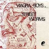 The album art for "Street Worms" by Viagra Boys