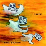 The album art for "Bottle of Humans" by Sole