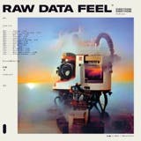 The album art for "Raw Data Feel" by Everything Everything