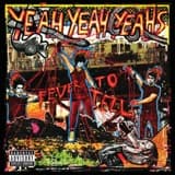 The album art for "Fever to Tell" by Yeah Yeah Yeahs