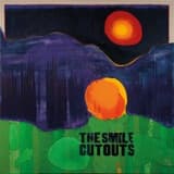 The album art for "Cutouts" by The Smile