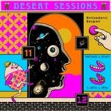 The album art for "Vols. 11 & 12" by Desert Sessions