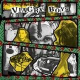 The album art for "Consistency of Energy - EP" by Viagra Boys