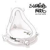 The album art for "All That Glue" by Sleaford Mods