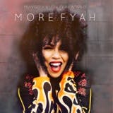 The album art for "More Fyah" by Mungo's Hi Fi