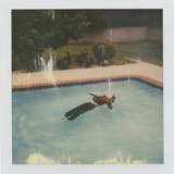 The album art for "dead girl in the pool. - Single" by girl in red