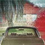 The album art for "The Suburbs" by Arcade Fire