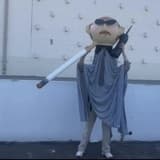 The album art for "Company Car - Single" by Snõõper