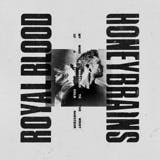 The album art for "Honeybrains - Single" by Royal Blood