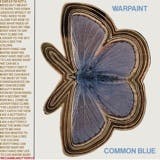 The album art for "Common Blue - Single" by Warpaint