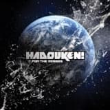 The album art for "For the Masses" by Hadouken!
