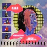 The album art for "O.N.E. - Single" by King Gizzard & The Lizard Wizard