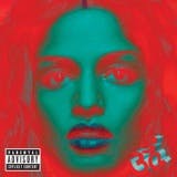 The album art for "Matangi" by M.I.A.