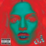 The album art for "Matangi" by M.I.A.