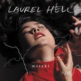 The album art for "Laurel Hell" by Mitski