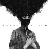 The album art for "Royal Blood" by Royal Blood