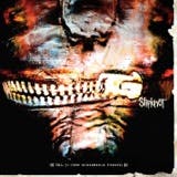 The album art for "Vol. 3 The Subliminal Verses" by Slipknot