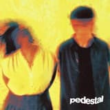 The album art for "Pedestal - EP" by Fräulein