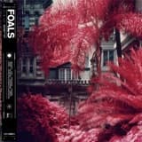 The album art for "Everything Not Saved Will Be Lost Part 1" by Foals
