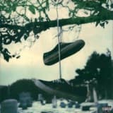 The album art for "how will i rest in peace if i'm buried by a highway?// - EP" by KennyHoopla