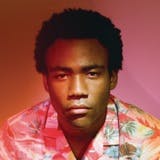 The album art for "Because the Internet" by Childish Gambino