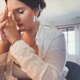 The album art for "Say Yes To Heaven - Single" by Lana Del Rey