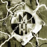 The album art for "Supercharger" by Machine Head
