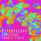 The album art for "Hypercolour - Single" by CamelPhat