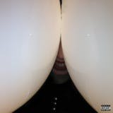 The album art for "Bottomless Pit" by Death Grips