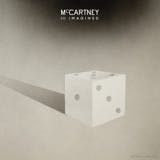 The album art for "McCartney III Imagined" by Paul McCartney, Joshua Homme
