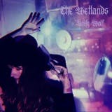 The album art for "The Wetlands - EP" by Aoife Wolf