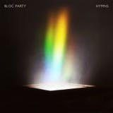 The album art for "Hymns" by Bloc Party