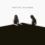 The album art for "How Did We Get So Dark?" by Royal Blood