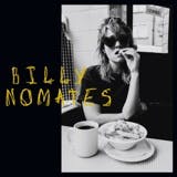 The album art for "Billy Nomates" by Billy Nomates
