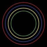 The album art for "Four (Deluxe)" by Bloc Party